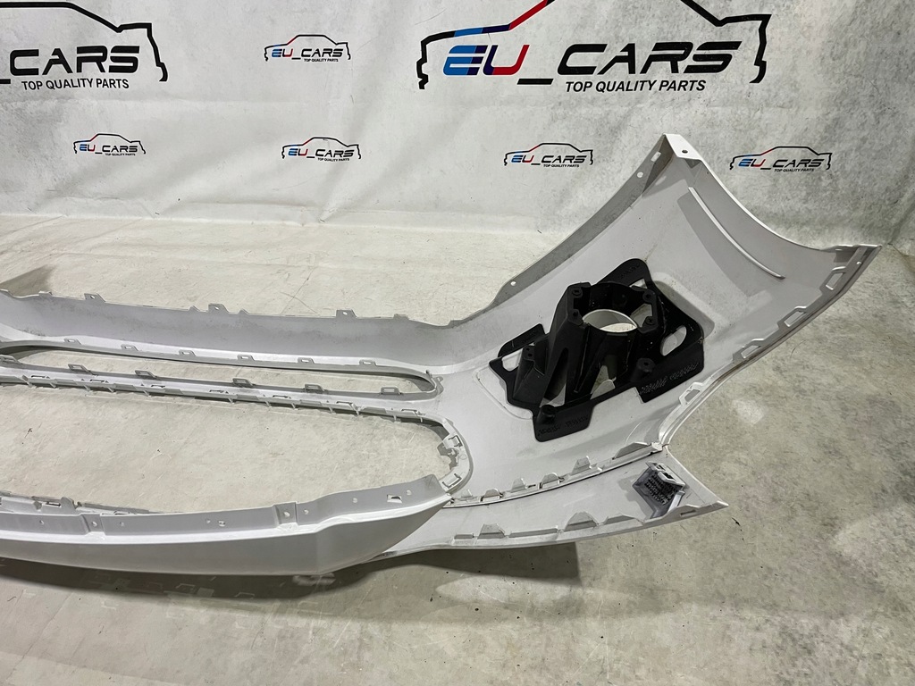 фото №10, Ford transit connect mk2 бампер перед передній