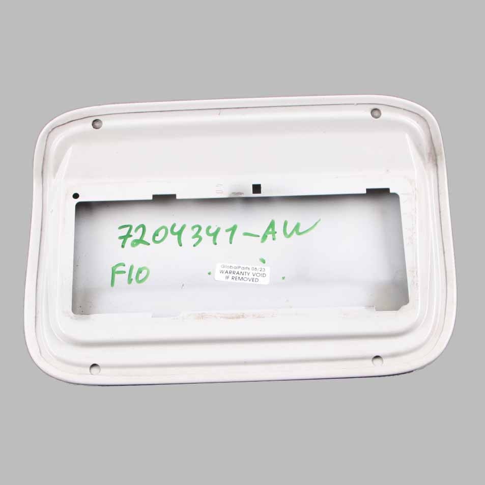 фото №10, Bmw 5 f10 кришка заливної пального 16r