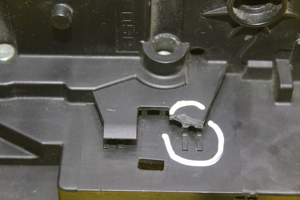 фото №7, Замок двері лівий перед передній jumper ii boxer ii ducato 1342155080