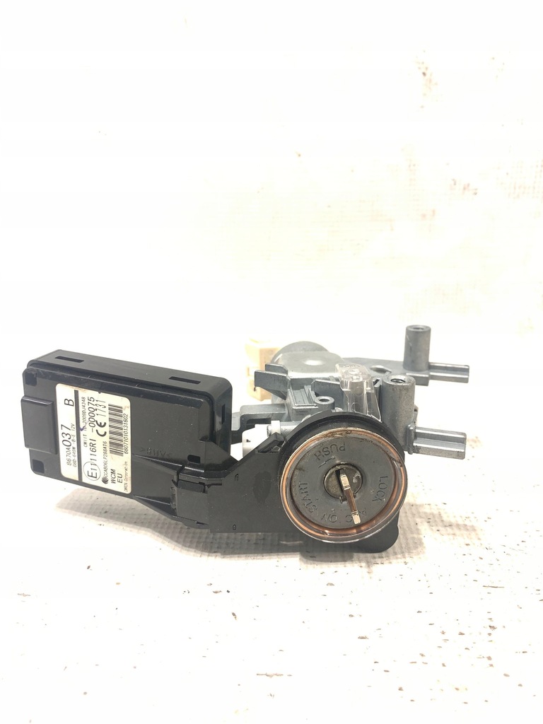 фото №1, Mitsubishi lancer x 2010 замок запалювання