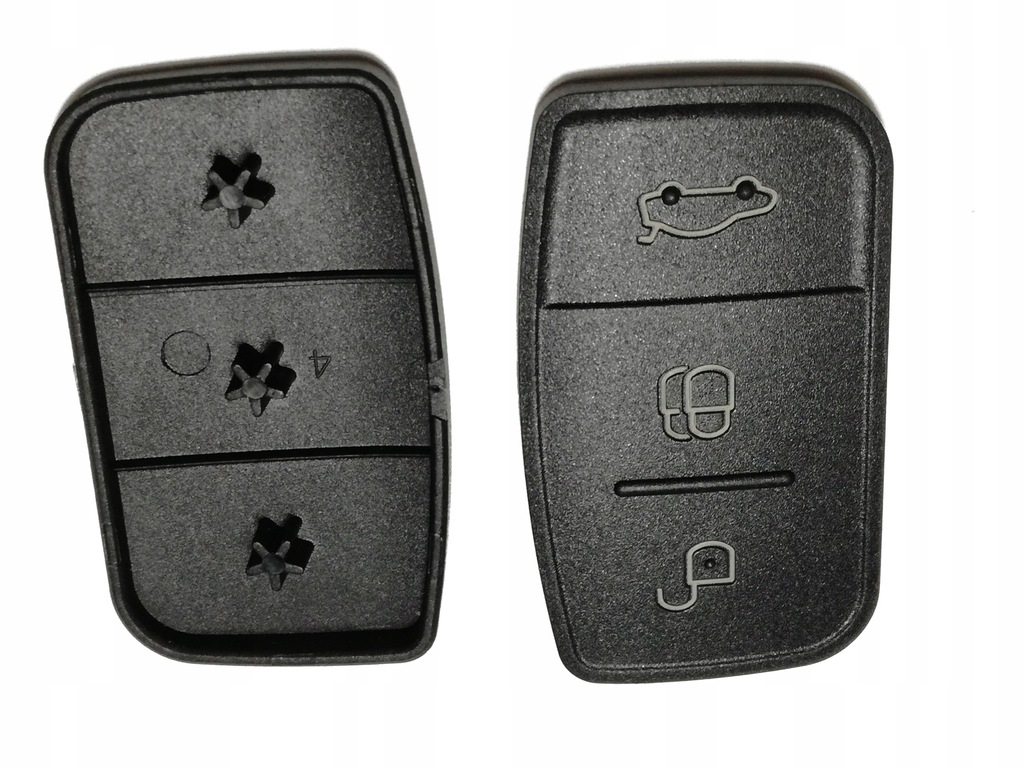 фото №1, Гумка pilot ключ кнопки ford