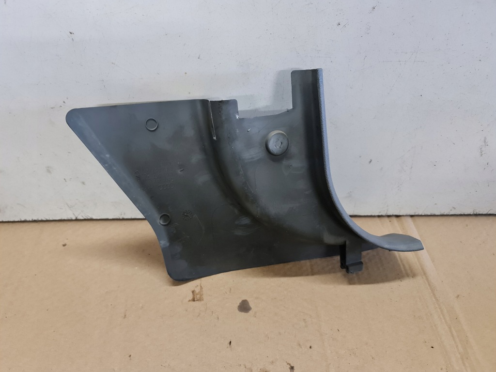 фото №6, Защита накладка порог audi tt 8n 8n0867271b