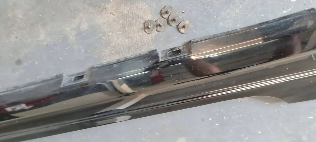 фото №7, A5 8w молдинг порог левая левый перед ly9b 8w6853859