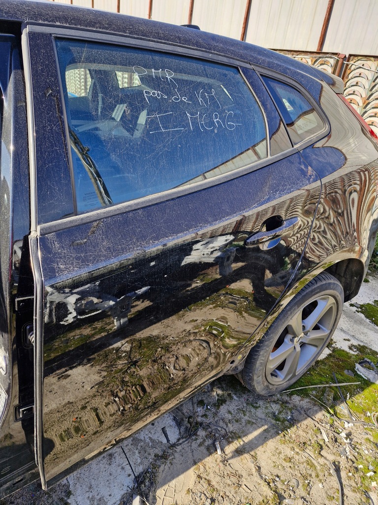 фото №1, Volvo v40 ii дверь левый правый задняя 71700