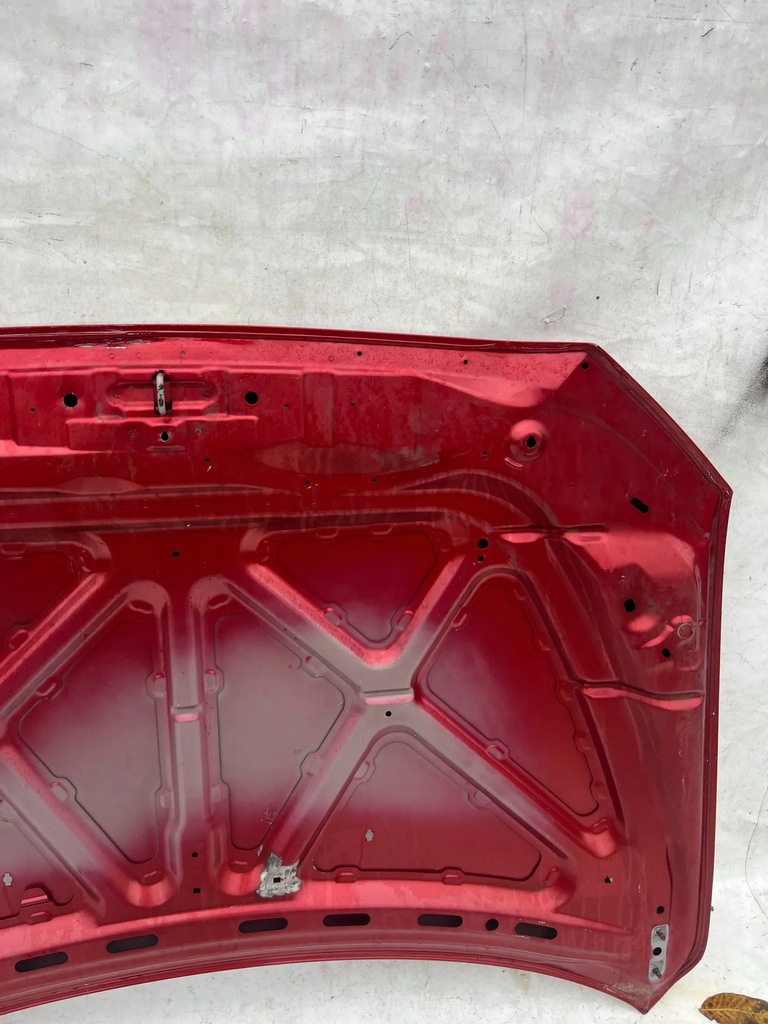 фото №15, Капот mitsubishi lancer x 10 2007-2016 крышка двигателя