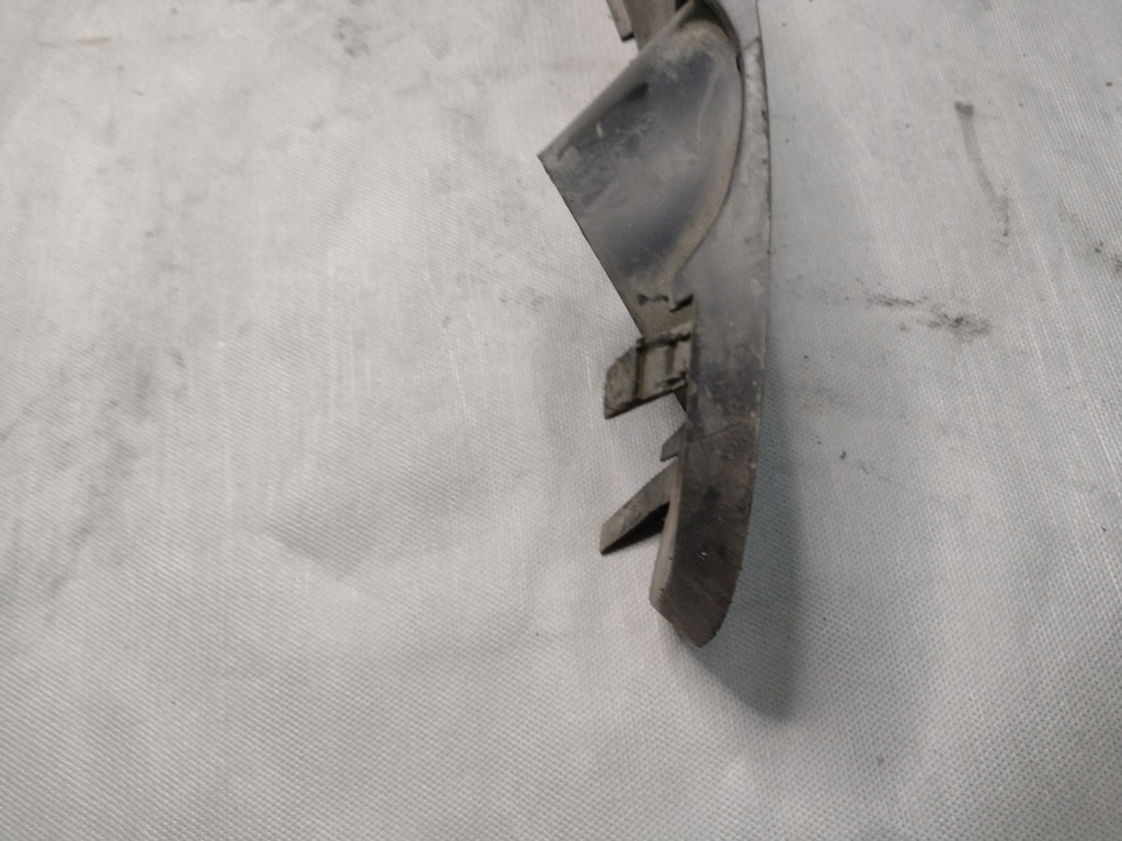 фото №13, Решітка решітка радіатора w бампер 8200700247 renault thalia ii 10r.