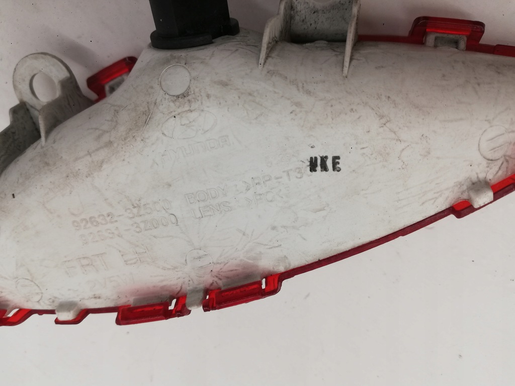 фото №5, Лампа обивка дверь перед hyundai i40