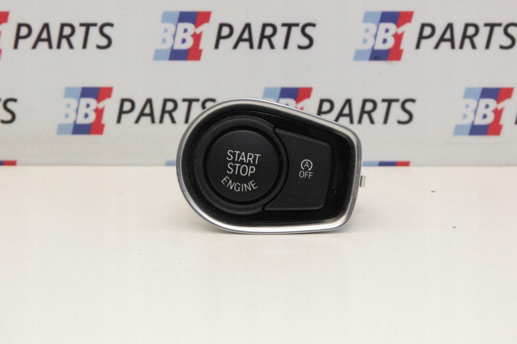 фото №1, Bmw f48 x1 f39 f45 f46 кнопка запуск стоп 9289136