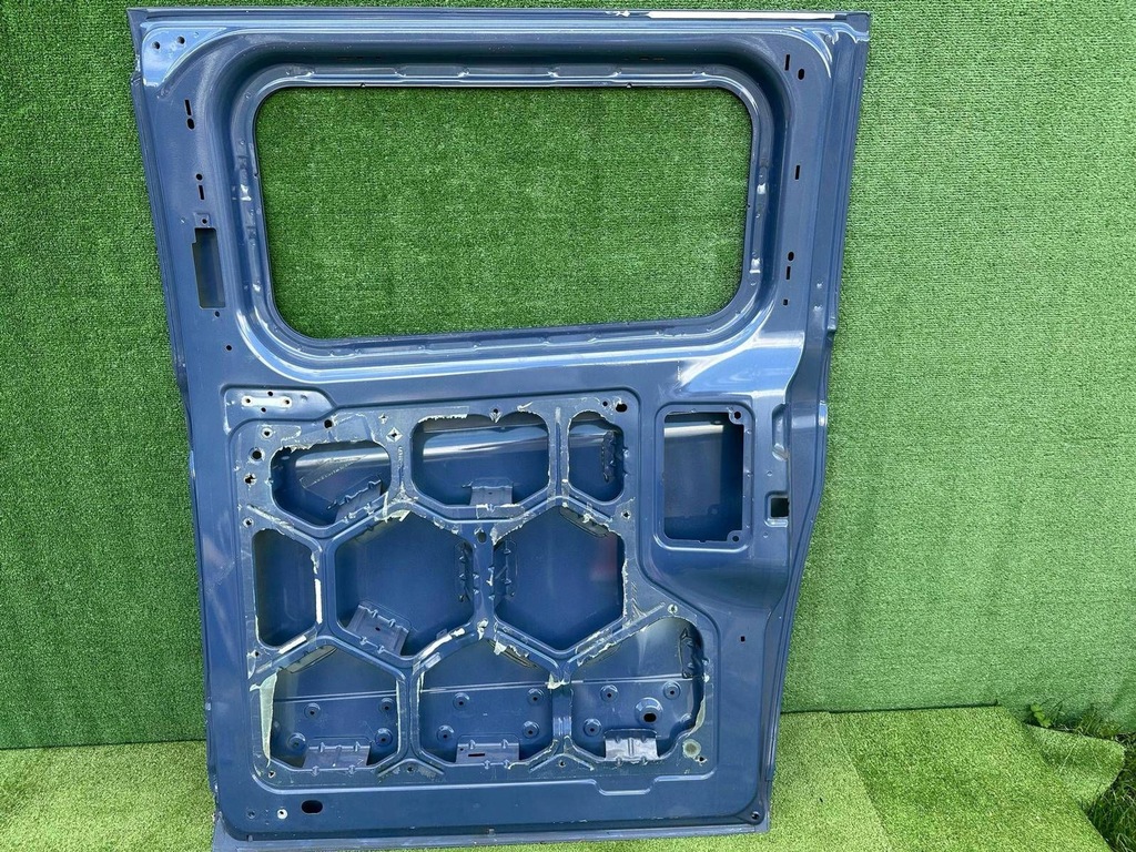 фото №14, Двері бічний зсувні ford transit custom lift 18r- праве