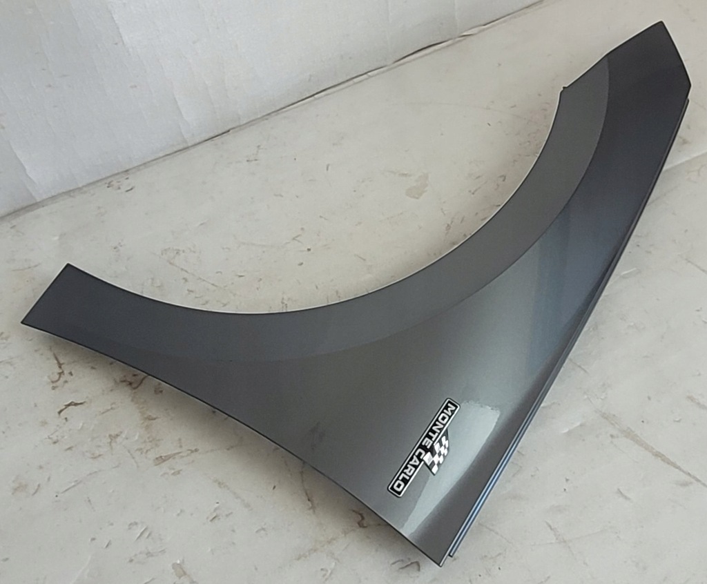 фото №7, Крыло перед передний левый skoda scala monte carlo 2019-