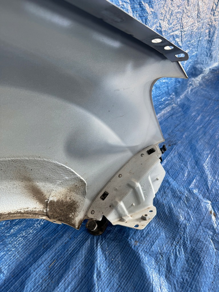 фото №15, Крыло передний левый dacia duster ii