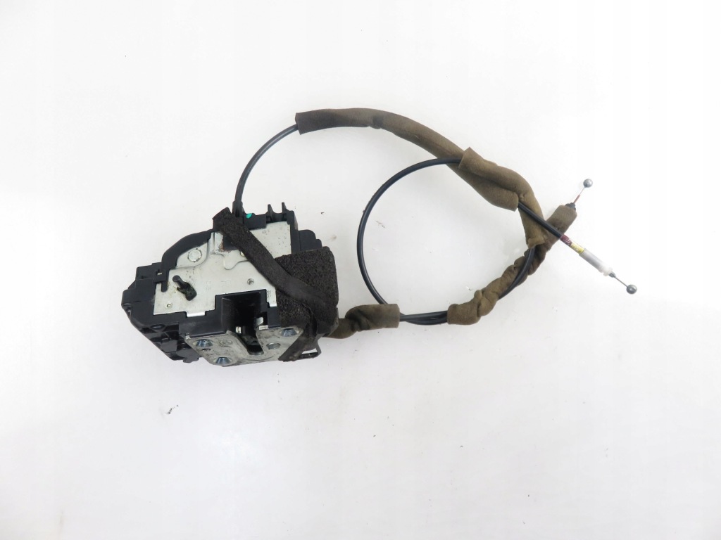 фото №2, Замок правий задній renault koleos i