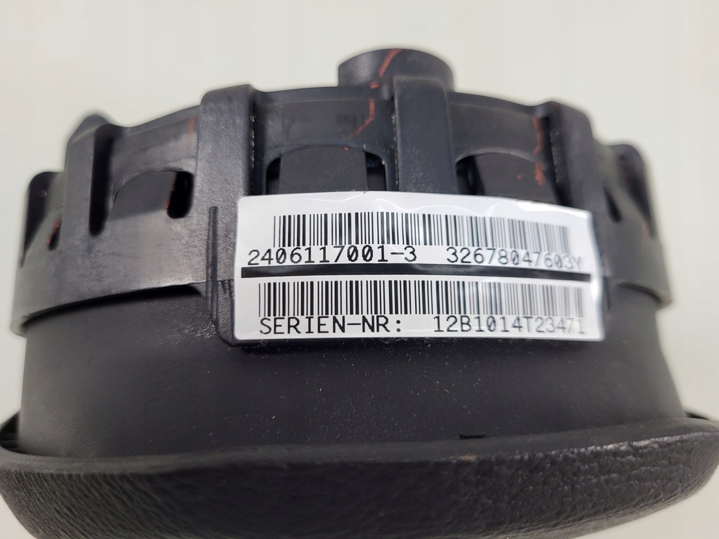 фото №12, Bmw x5 e70 x6 e71 lift подушка подушка безпеки водія керма 2012r.