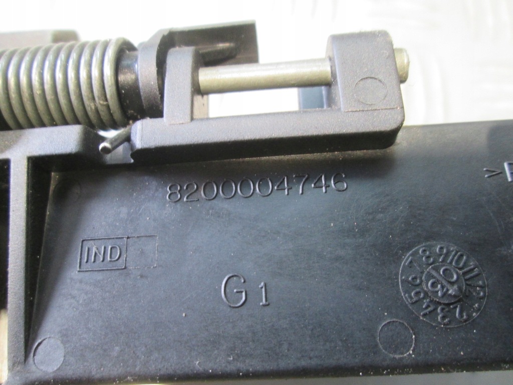 фото №4, Ручка зовнішня лівий задня renault velsatis vel satis