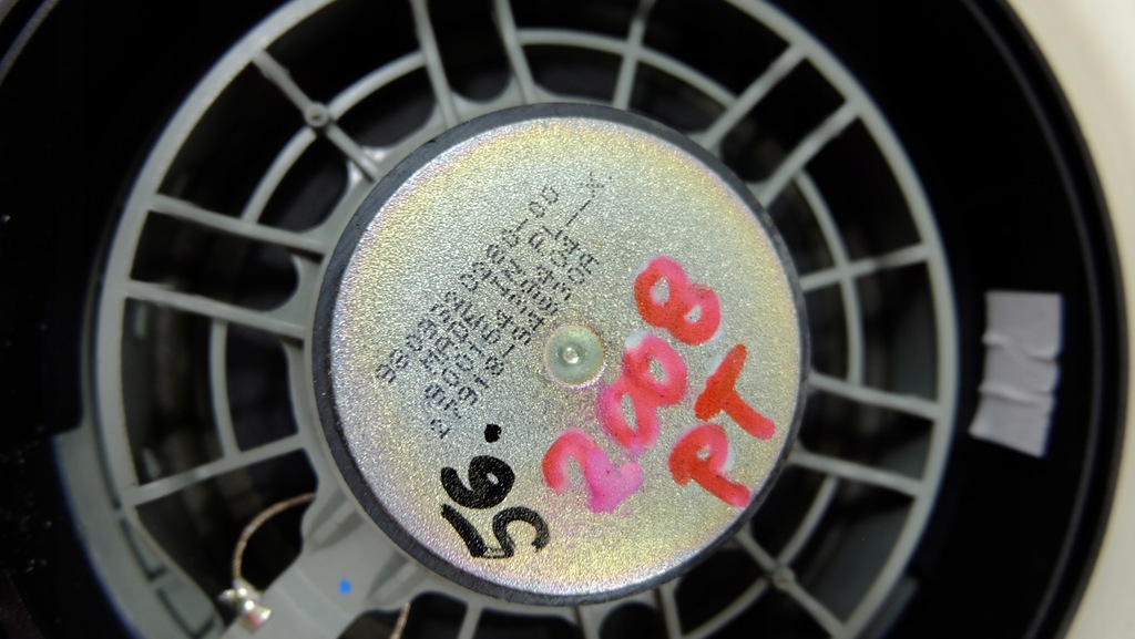 фото №5, Peugeot 2008 динамік двері задня