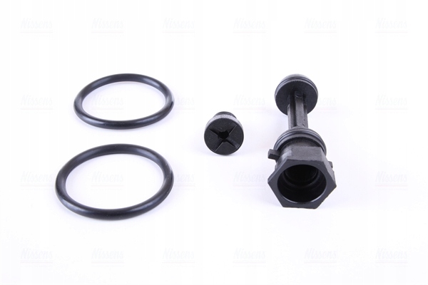 Nissens 60803a радиатор, система охлаждение двигателя Оригинал