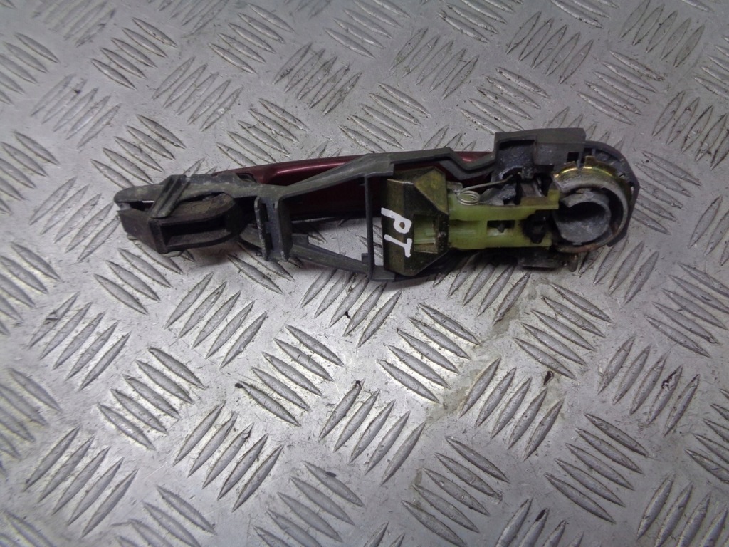 фото №2, Ручка права задня зовнішня seat leon i