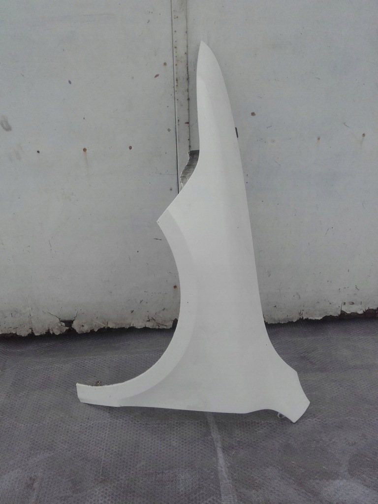 фото №1, Крила перед лівий skoda superb ii 3t0