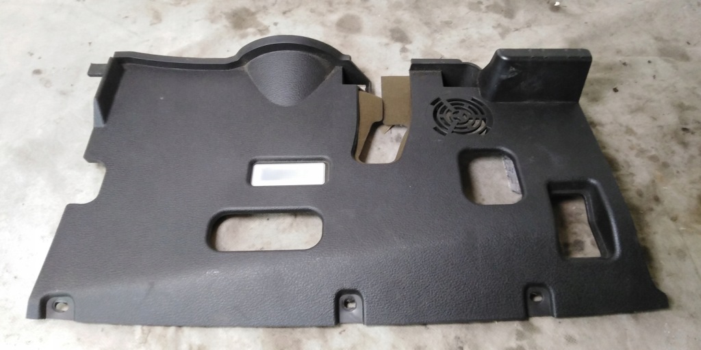 фото №1, Bmw x5 e70 защита pod панель консоль europa