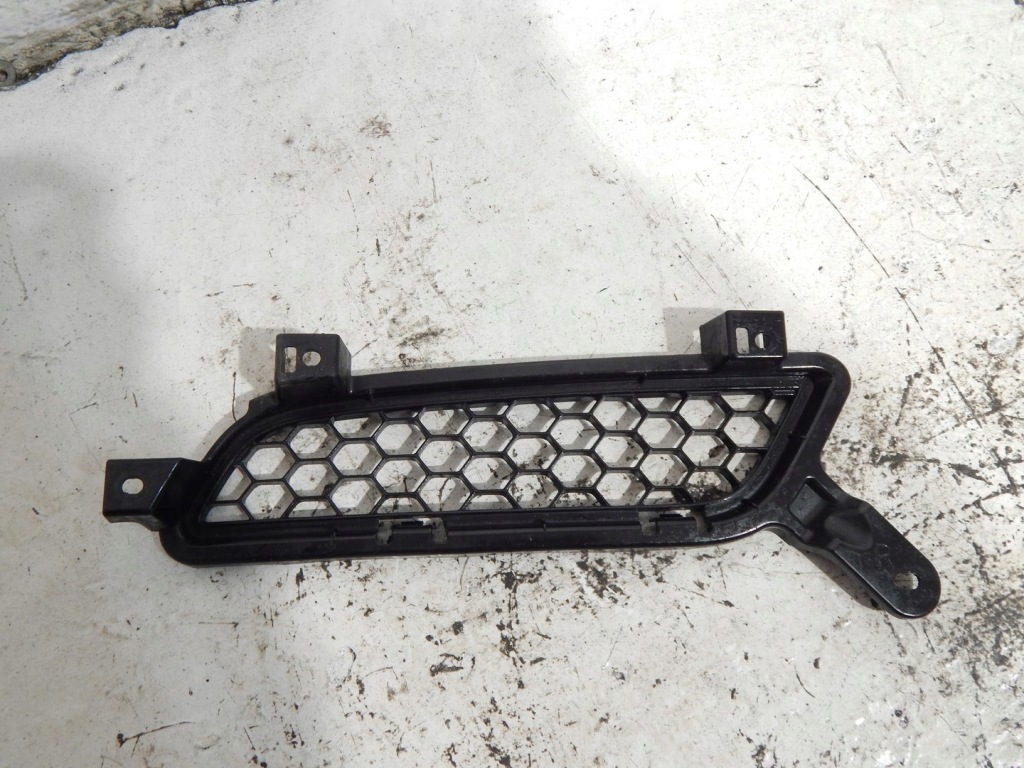 фото №1, Решітка заглушка бампера права mitsubishi lancer 07-17