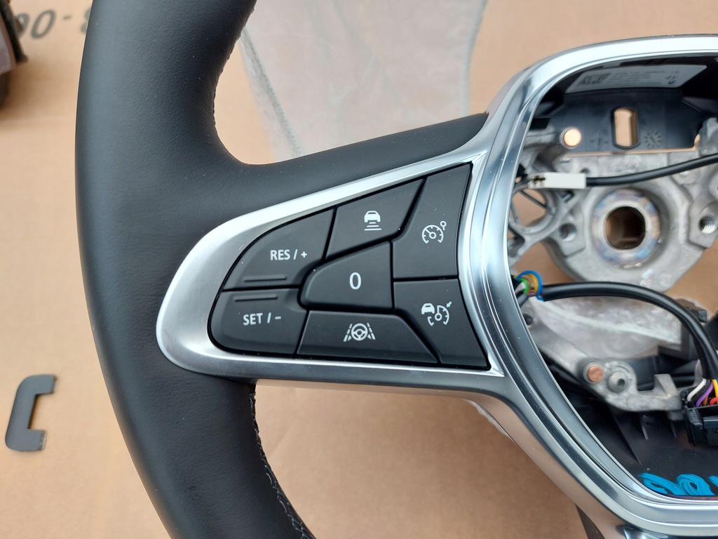 фото №3, Повітропровід renault arkana шкіра