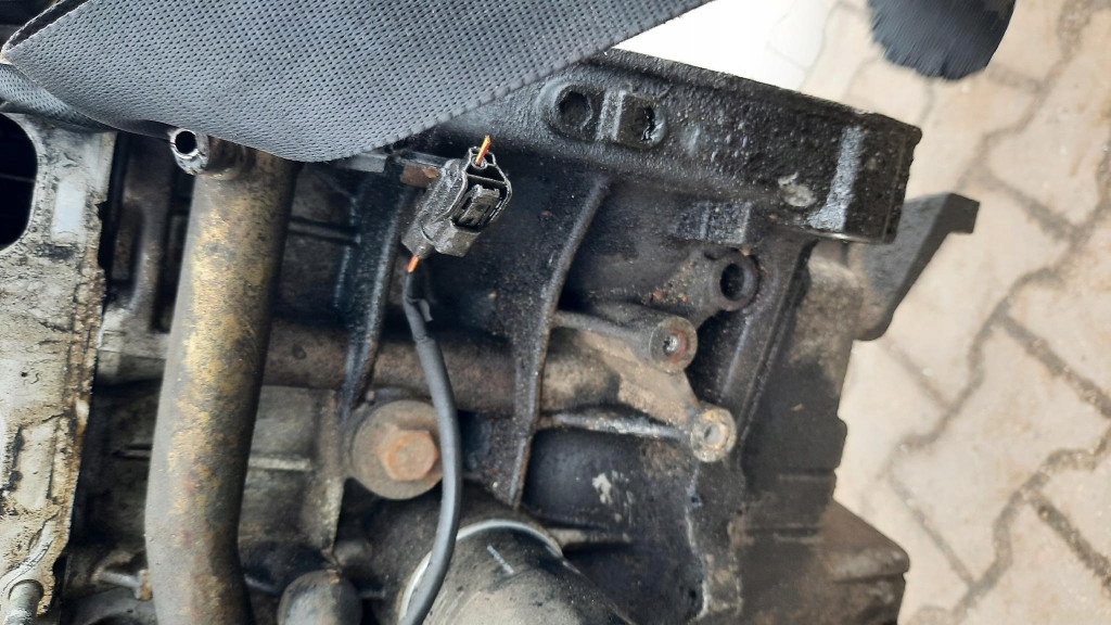 фото №12, Двигатель d16v1 honda civic vii 1.6b 110km измерение