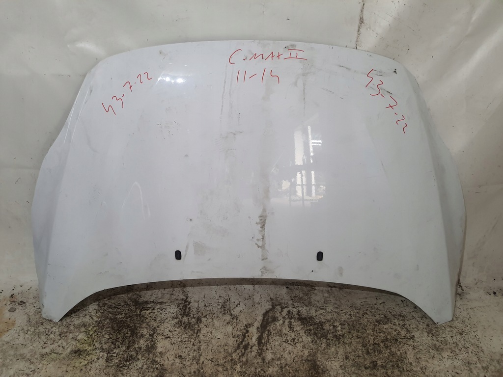 фото №1, Ford c-max mk2 11-14 5a капот