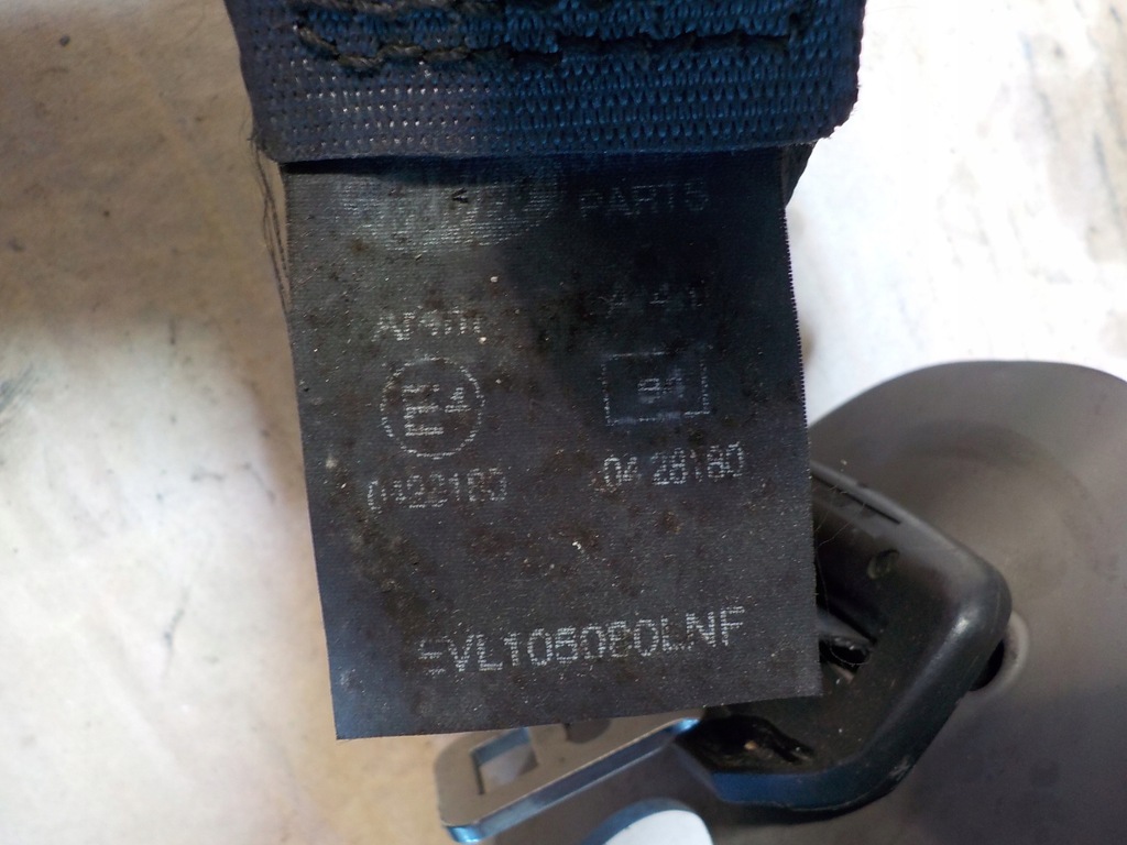 фото №3, Freelander 2.0d pas безопасности evl105080lnf