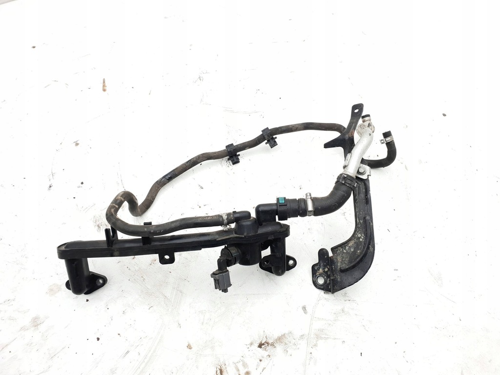 фото №2, Land rover range rover l322 2010 шланг / wąż радіатора