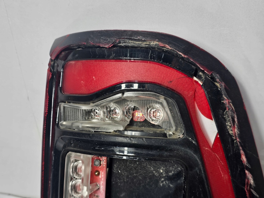 фото №12, Dodge ram v 19- лампа левый правый задняя 55112993ad 55112992ad usa