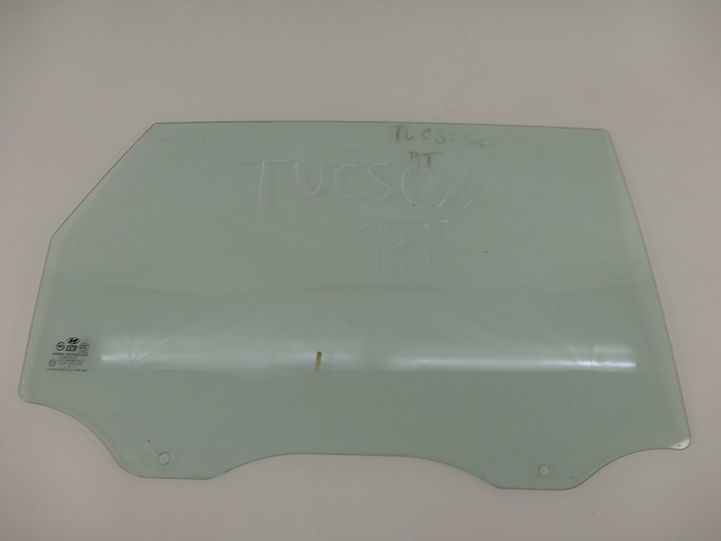 фото №1, Hyundai tucson i скло двері правий задня 04r