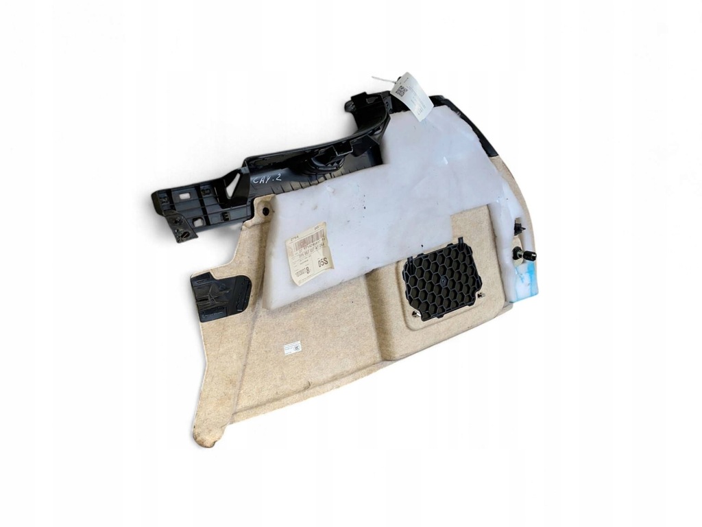 фото №7, Porsche cayenne 92a обшивка / обивка / багажника