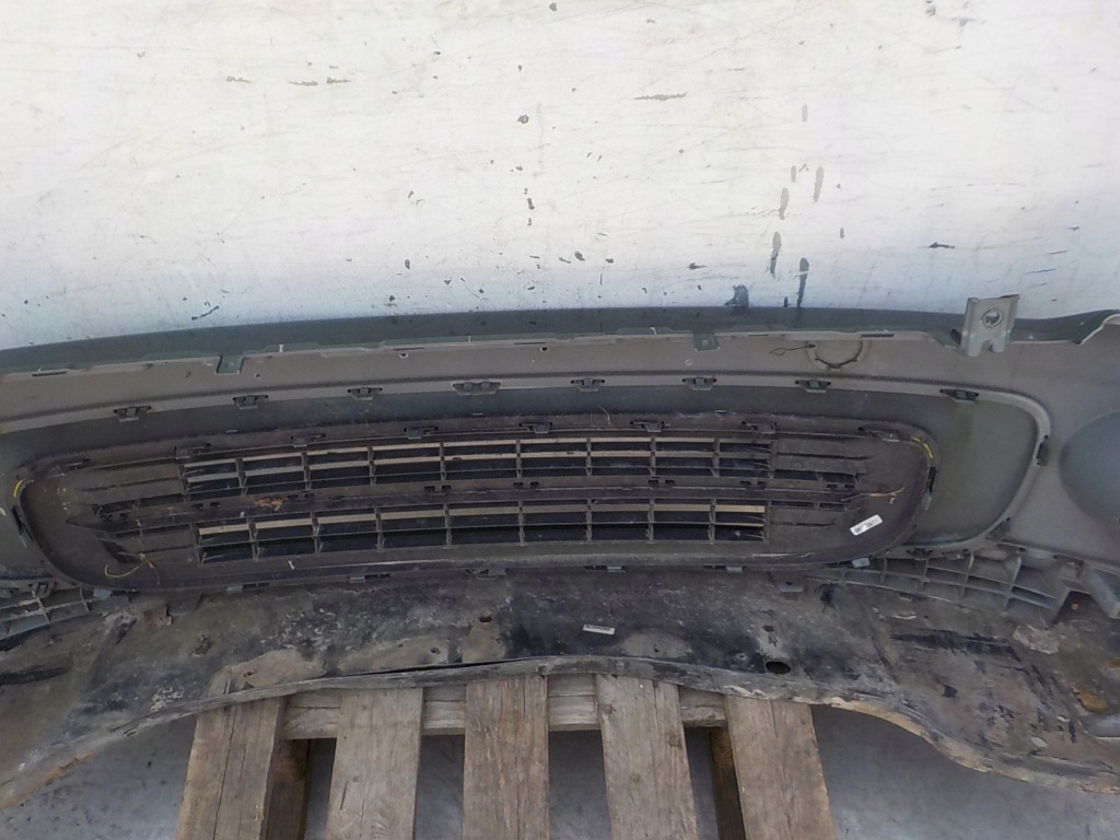 фото №3, 576 mini cooper r56 r57 дизель бампер перед передний