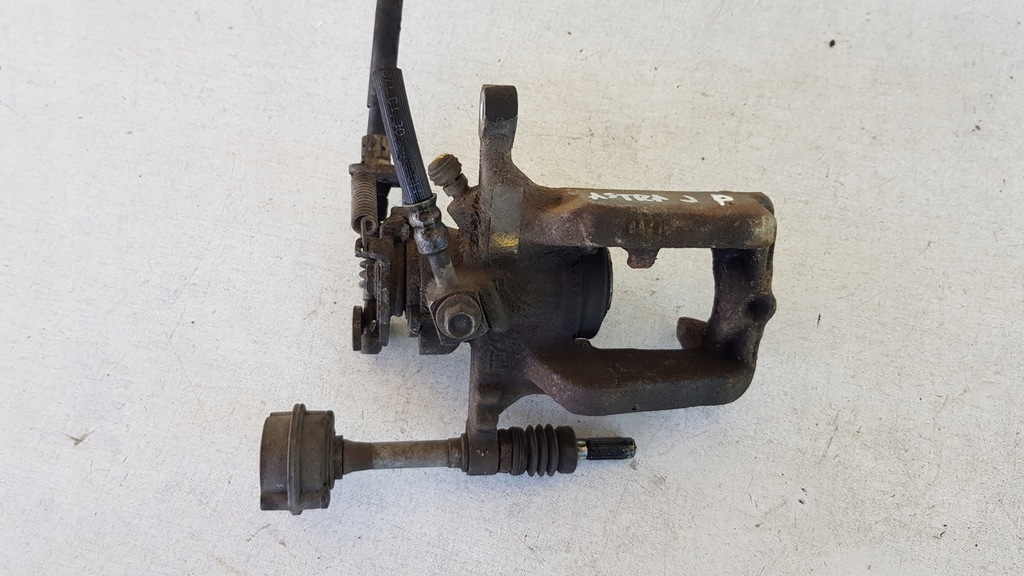 фото №1, Суппорт задний правый opel astra j