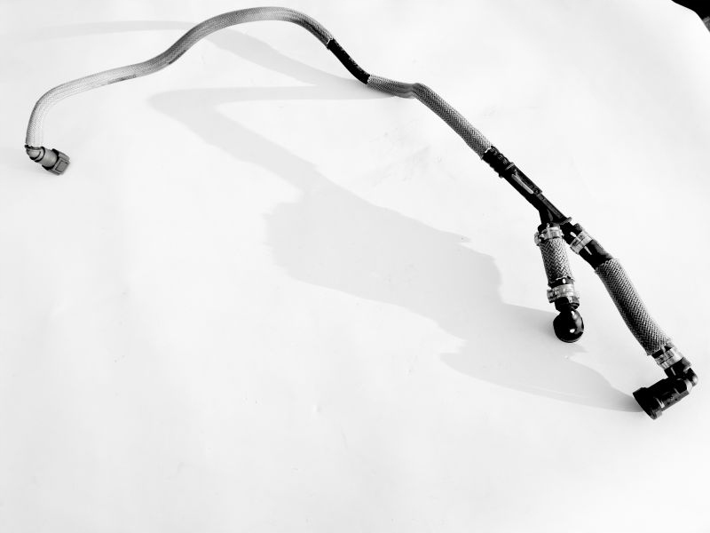 фото №1, Renault talisman escape 2,0dci eur6 шланг пального 166711160r