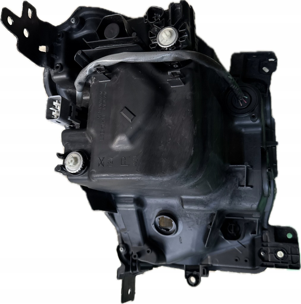 фото №10, Лампа перед права do suzuki ignis 3 16- full led 100-5939d + безкоштовно