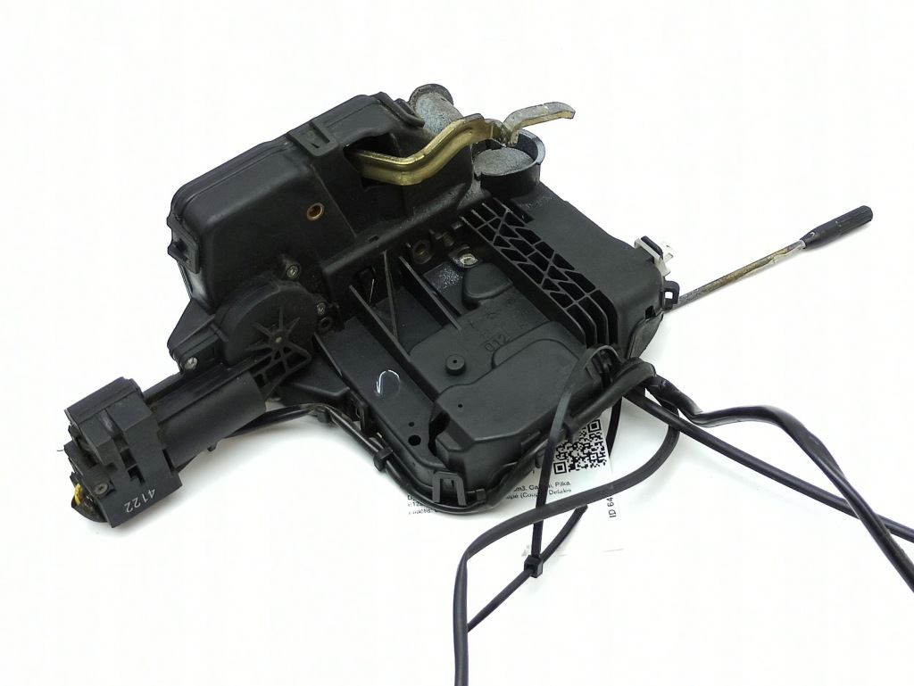 Замок дверь coupe правая сторона mercedes-benz clk a209 c209 2097201435 Недорого