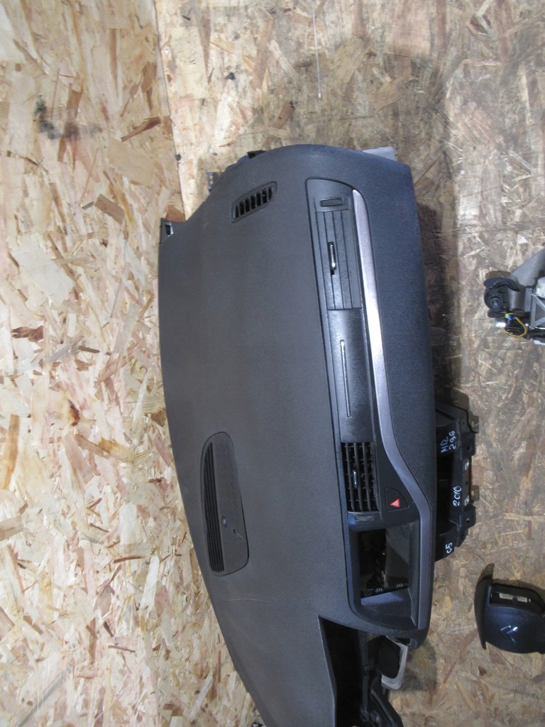 фото №10, Приборная панель подушка безопасности citroen c5 iii