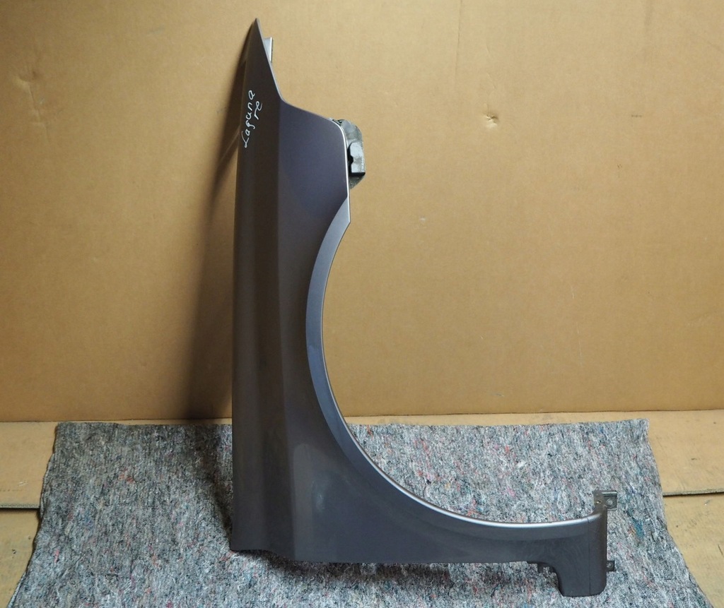 фото №1, Крыло перед правый renault laguna ii