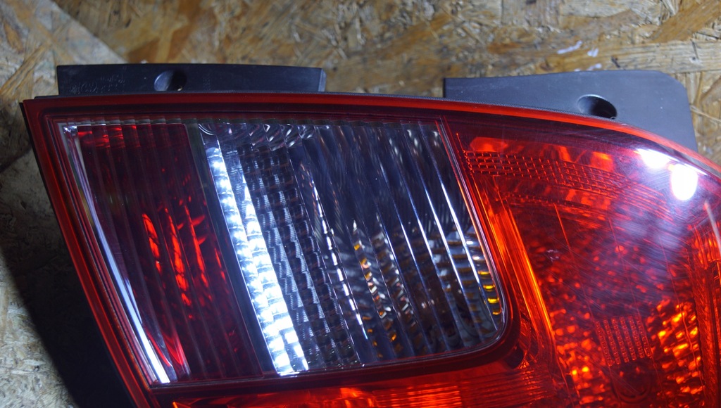 фото №9, Лампа правый задняя opel antara lift