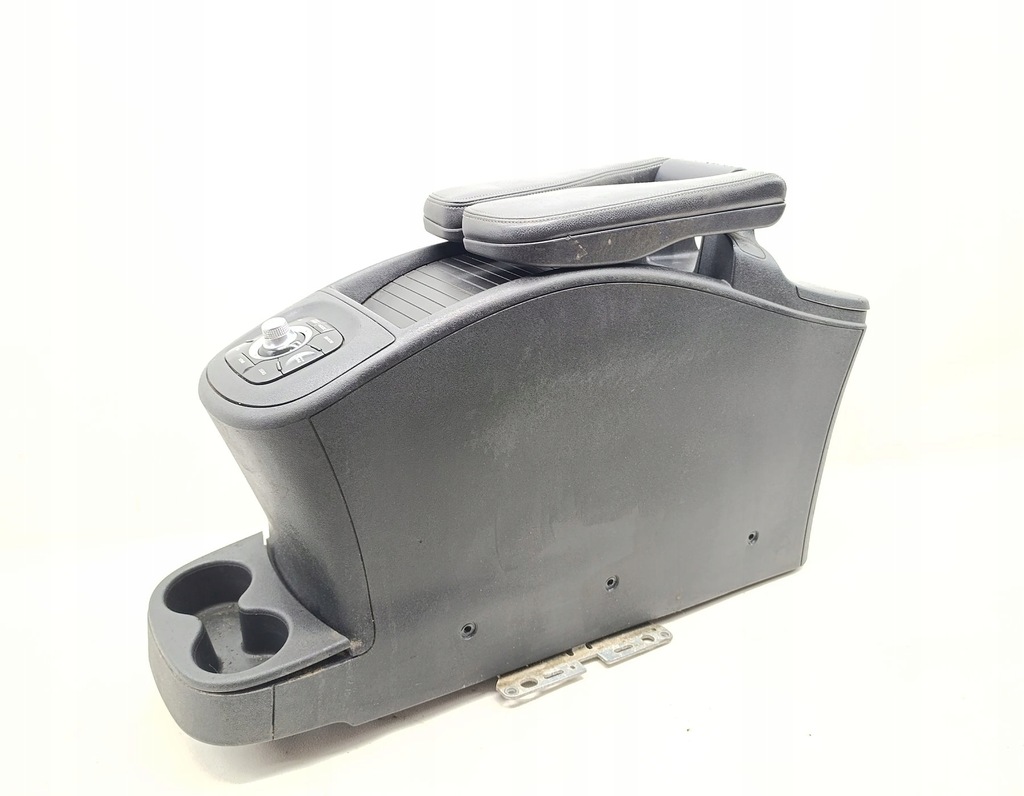 фото №4, Подлокотник ze управление радио renault scenic ii