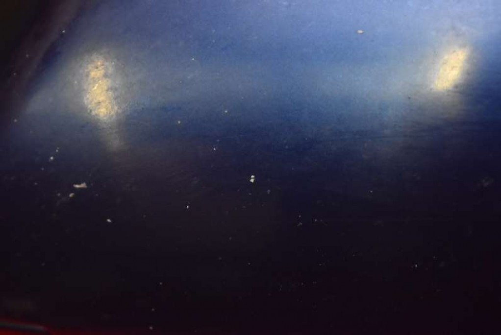 фото №13, Зеркало левая granatowe 24436145fk6 eu opel signum 03-05 5 pin