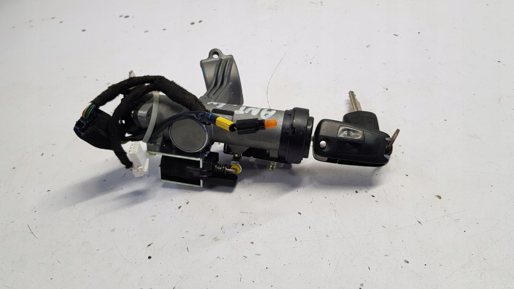 фото №3, Замок запалювання ключ opel antara