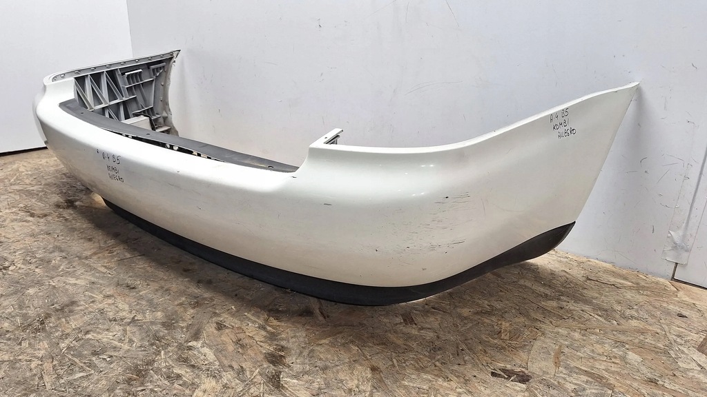 фото №6, Бампер задня 8d9807311 audi a4 s4 b5 8d