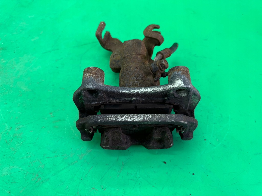 фото №5, Суппорт тормозной правый задний задняя скоба mazda 6 ii gh lift 2.2 mzr-cd 07-12