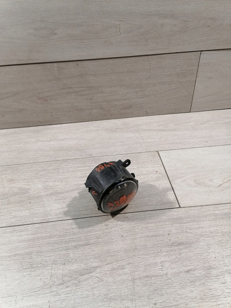 фото №1, Citroen протитуманна фара перед 9687410080