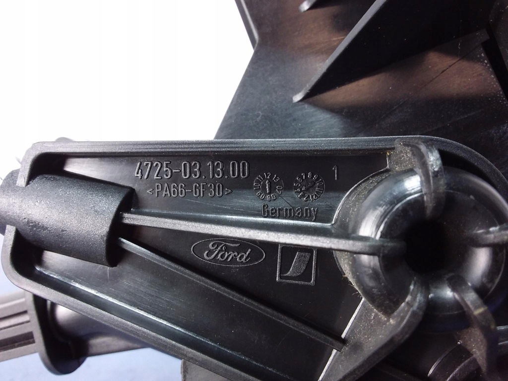 фото №6, Ford b-max 1,0 b рычаг домкрат переключения передач 5b