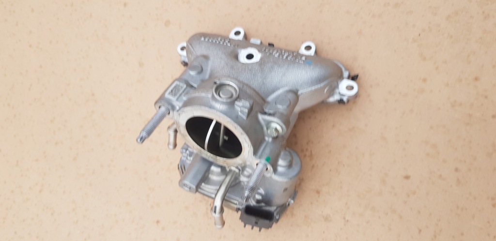 фото №6, Renault koleos ii 1.7dci, nissan дросельна заслінка