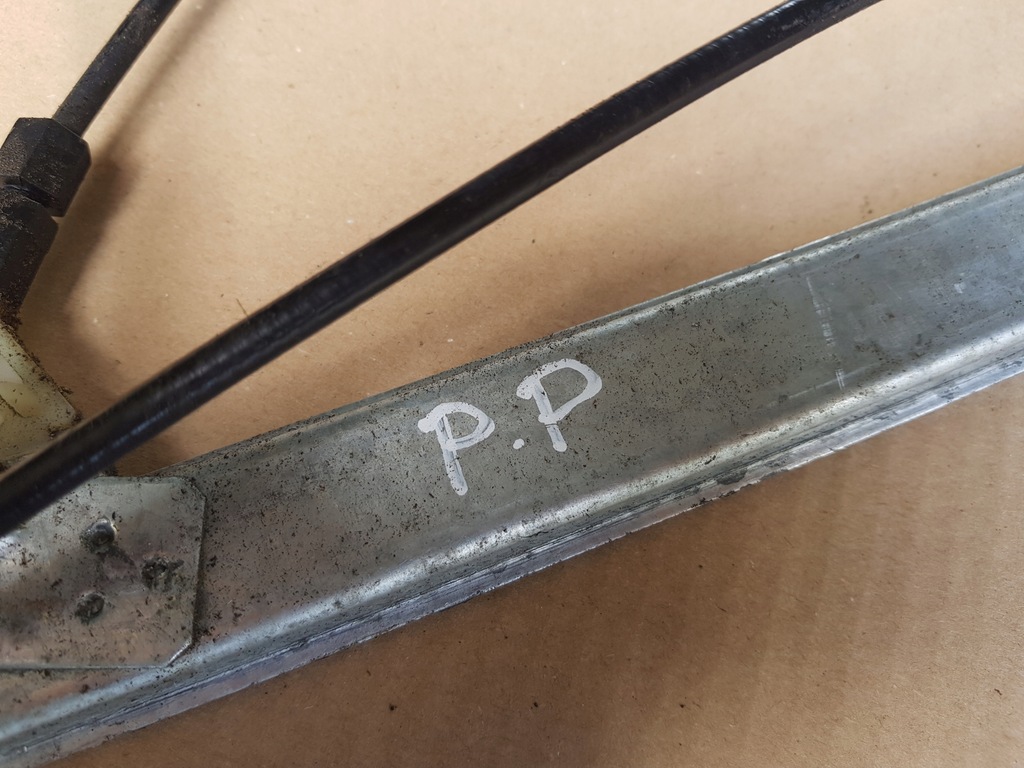 фото №13, Механізм скло правий перед seat altea toledo iii справний перевірений