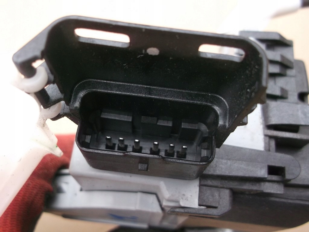 фото №5, Citroen c5 iii x7 замок дверь задняя